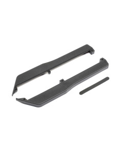 Mud Guard Set  Soft SFT: 22X-4