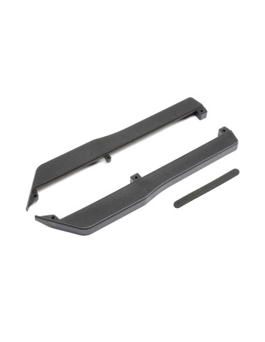 Mud Guard Set  Soft SFT: 22X-4