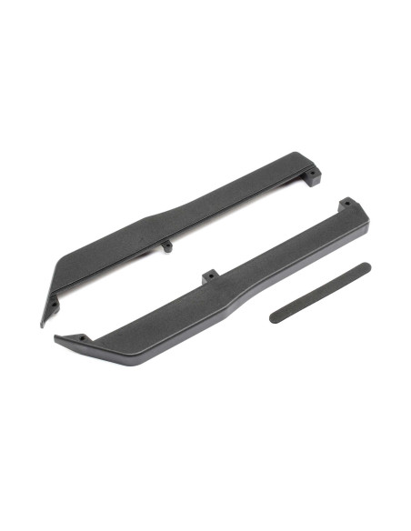 Mud Guard Set  Soft SFT: 22X-4