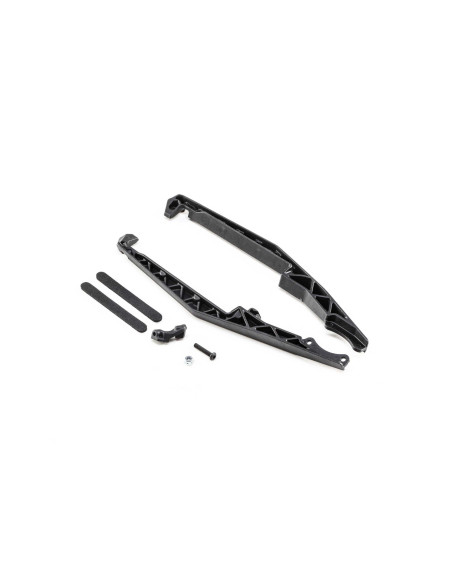 Mud Guard Set  Stiffezel with Fan Mount: 22T 4.0