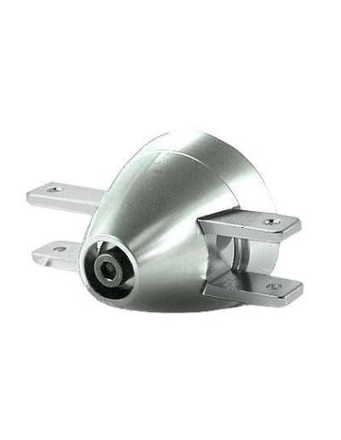 Porta hélice sin cabeza para hélice plegable diámetro 40 - eje 3.0mm Refrigerado