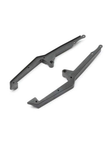 Mud Guard Set Stiffezel: 22T 3.0