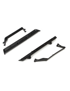 Mud Guard with Side Guard...