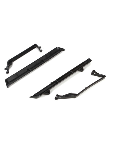 Mud Guard with Side Guard (2): SCTE 2.0