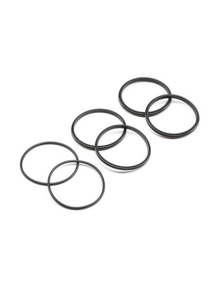 O-Ring Motor Mount (2): 8XE