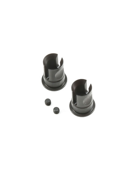 Outdrives 2wd Gear Diff: All 22