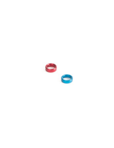 Pinion Bearing Spacers (2):...