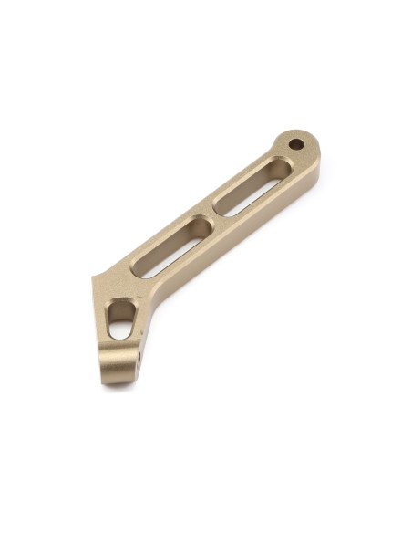 Rear Chassis Brace Aluminum  Hard Anodized: 5B