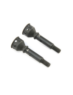 Rear CVA Axle (2): 22X-4