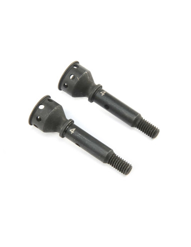 Rear CVA Axle (2): 22X-4