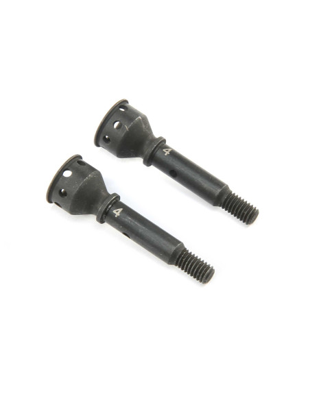 Rear CVA Axle (2): 22X-4