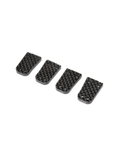 Rear Hub  C Plate  Carbon:...