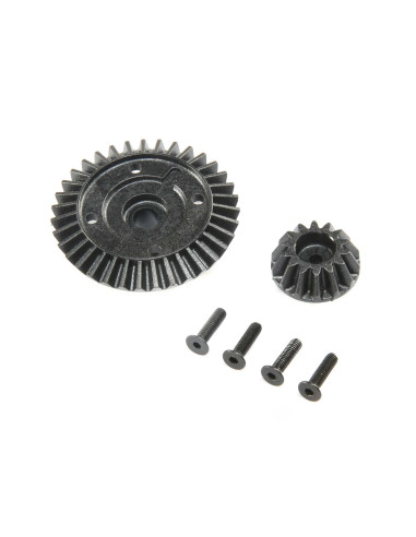 Ring and Pinion  Composite (Center Diff Only):...