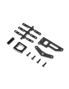 Servo Mount Set  V2: 22X-4