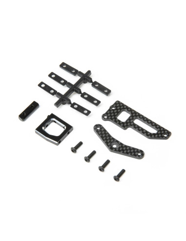 Servo Mount Set  V2: 22X-4