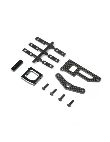 Servo Mount Set  V2: 22X-4