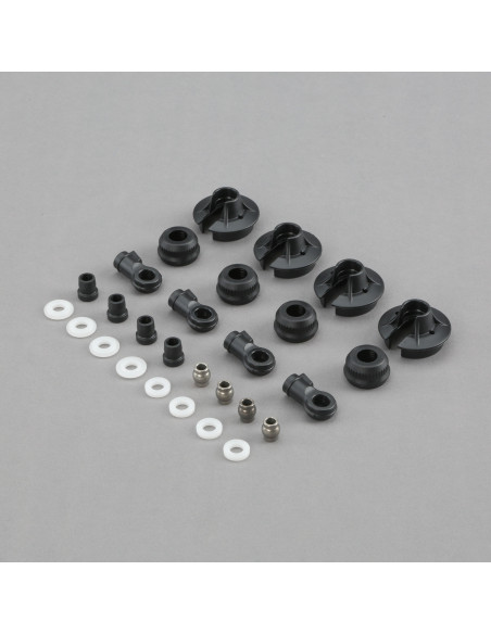 Shock Plastics and Balls (4): 5B  5T  MINI WRC