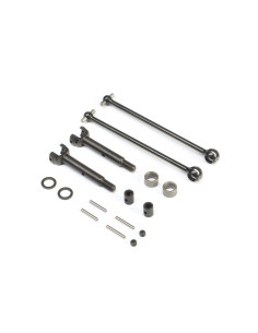 Steel CVA Driveshaft Set SR...