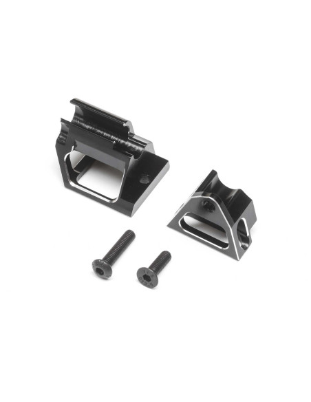 Tranny to Chassis Brace  Aluminum  Laydown: 22 5.0