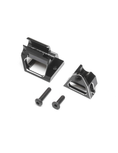 Tranny to Chassis Brace  Aluminum  Laydown: 22 5.0