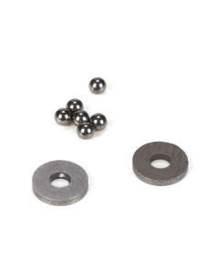 Tungsten Carbide Diff Balls...