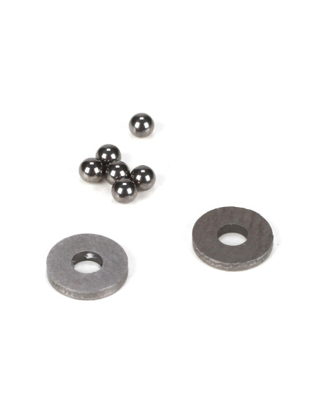 Tungsten Carbide Diff Balls  2mm (6)