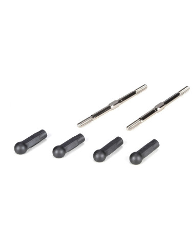 Turnbuckle HD 65mm (2): 22SCT