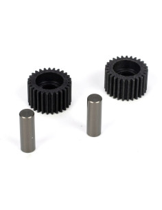 Idler Gear & Shaft (2): 22