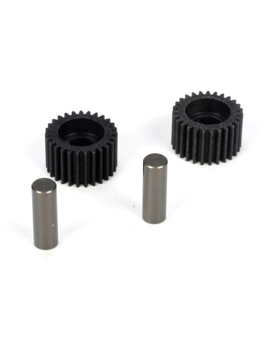 Idler Gear & Shaft (2): 22