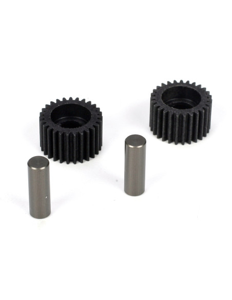 Idler Gear & Shaft (2): 22
