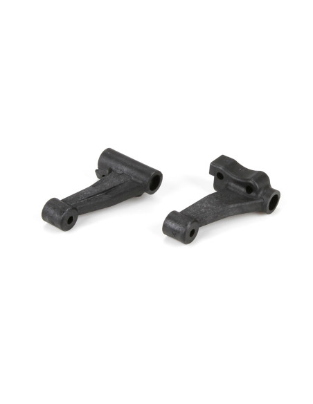 Servo Mount-Chassis Brace: 22 3.0