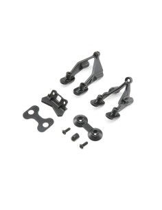 Rear Wing Stay & Washers 22...