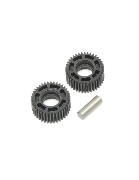 Idler Gear & Shaft Laydown 22 4.0