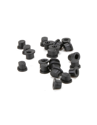 Rear Suspension Insert Set  Toe-Anti-Squat: 22 3.0