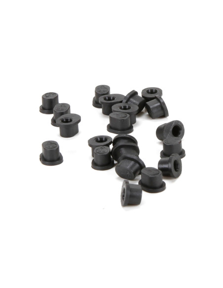 Rear Suspension Insert Set  Toe-Anti-Squat: 22 3.0