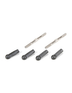 Turnbuckle  HD  50mm (2):...