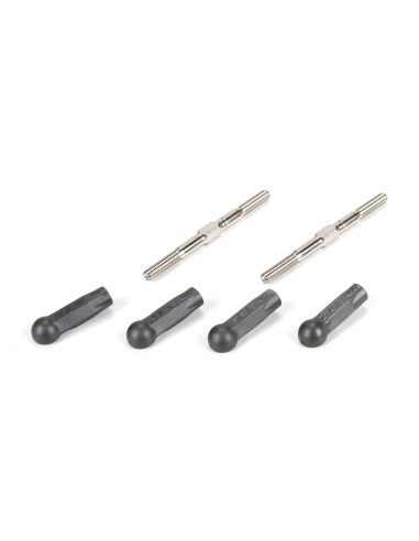 Turnbuckle  HD  50mm (2): 22-22-4