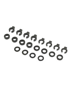 Shock Travel Spacer Set: 22