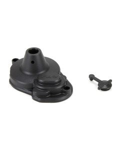 Gear Cover & Plug  3-Gear:...