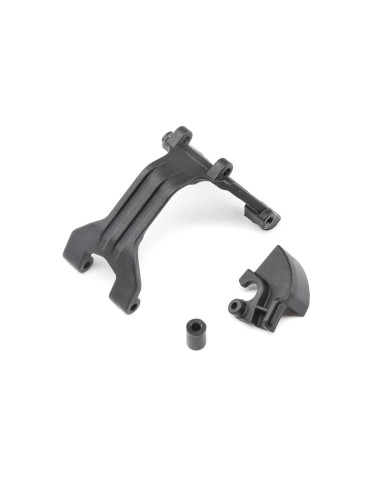 Gear Box Chassis Brace Laydown 22 4.0