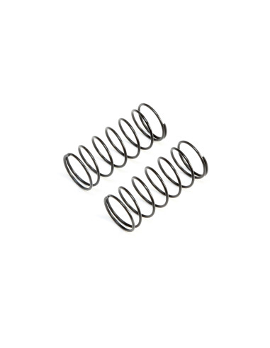 Front Springs  Black  Low Frequency 12mm (2)