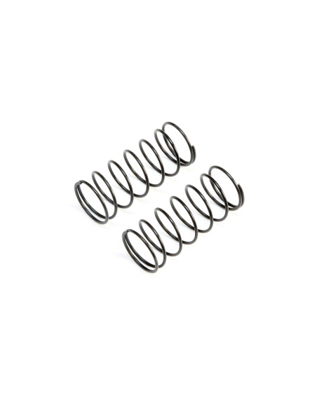 Front Springs  Black  Low Frequency 12mm (2)