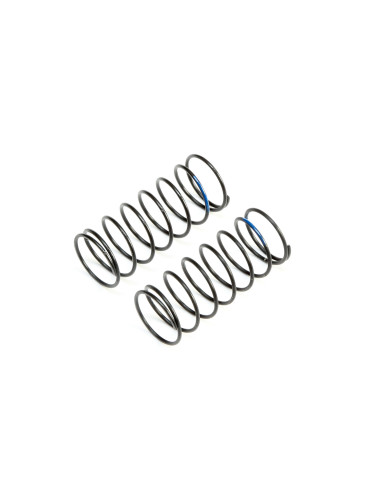 Front Springs  Blue  Low Frequency 12mm (2)