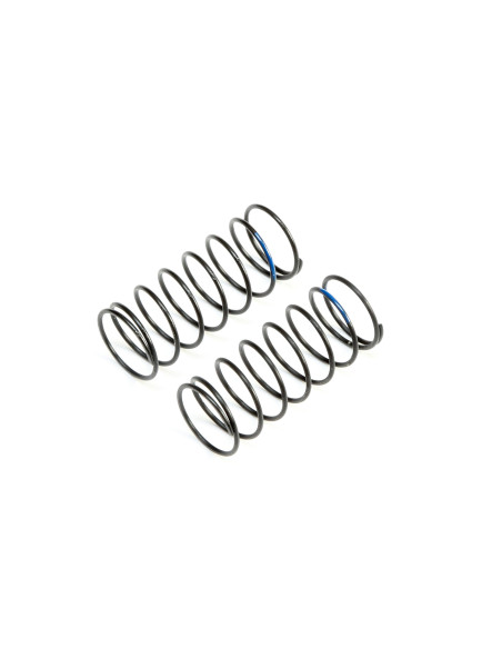 Front Springs  Blue  Low Frequency 12mm (2)