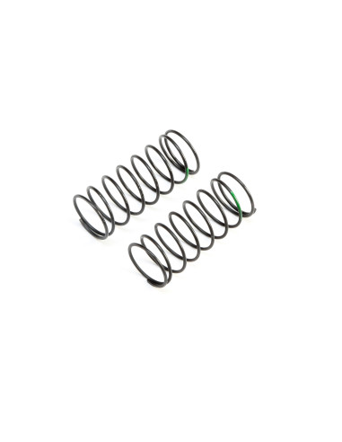 Front Springs  Green  Low Frequency 12mm (2)