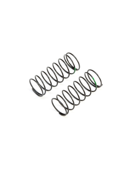 Front Springs  Green  Low Frequency 12mm (2)