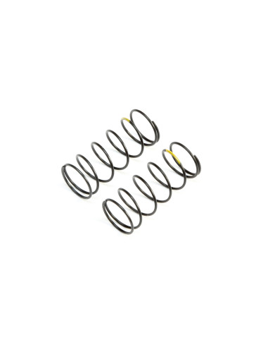 Front Springs  Yellow  Low Frequency 12mm (2)