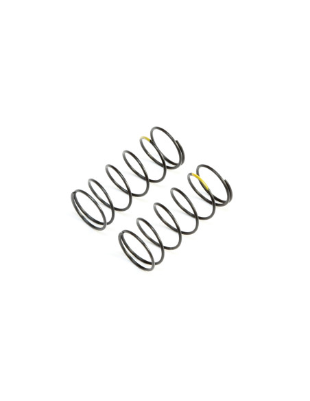 Front Springs  Yellow  Low Frequency 12mm (2)