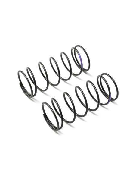 Front Springs  Purple  Low Frequency 12mm (2)