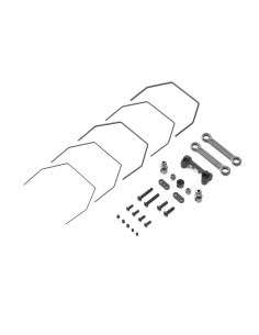 Rear Sway Bar Set: 22 4.0...